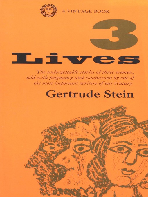 Title details for Three Lives by Louis Auchincloss - Available